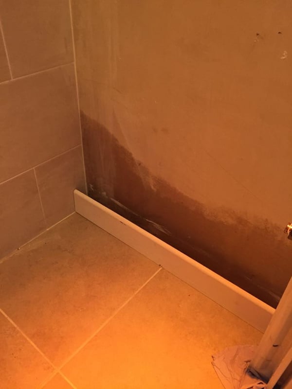 Leak detection Belfast - Signs of a leak in the home