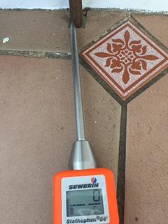 Acoustic Test Crumlin