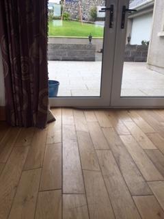 Detect a leak Banbridge