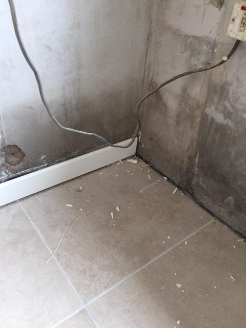 finding a leak lisburn