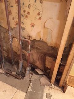 Leaking pipes dungannon