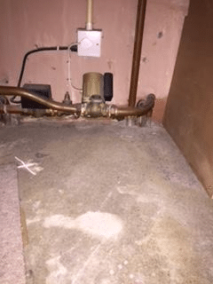 Leak detection Ballymagorry