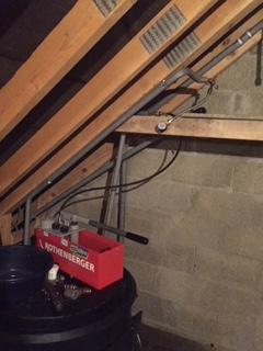 Boiler Leak Dungiven