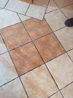 Find leak under tiles