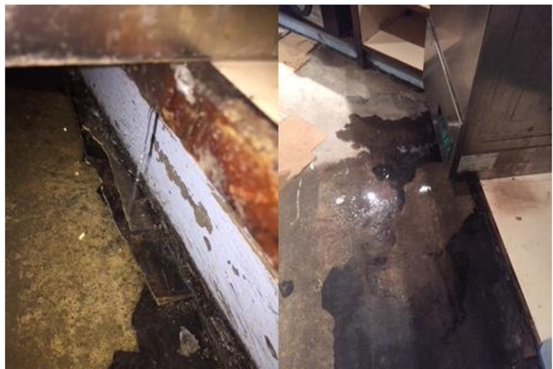 Leak Detection North Belfast