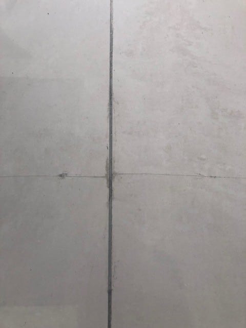 leak in tiles belfast