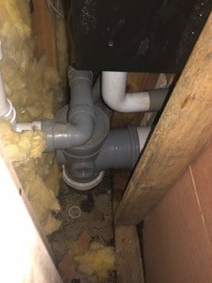 bathroom leaks bt8