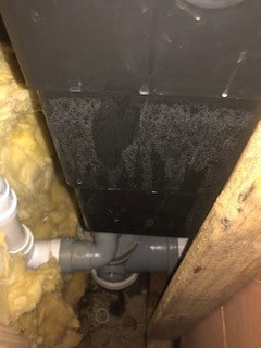 toilet leaks belfast
