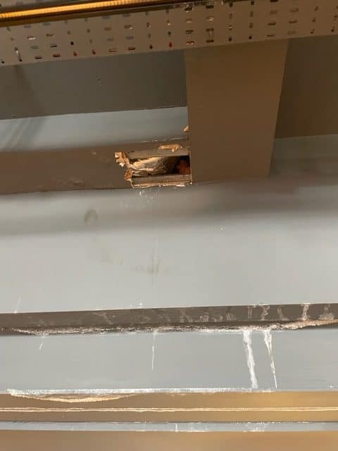 Cafe leak detection belfast