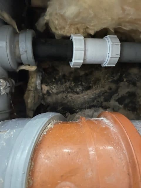 Commercial premises leak detection