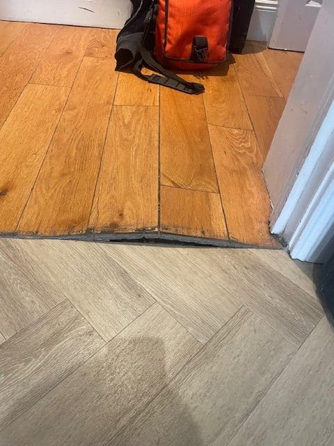 Holywood Leak Detection