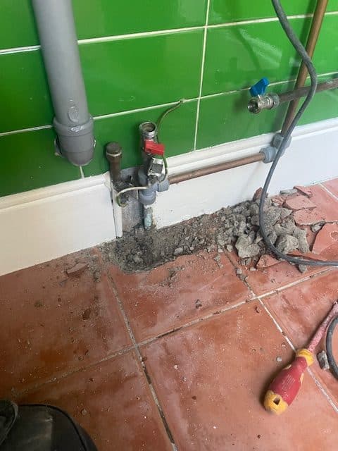 Leak Detection Ards