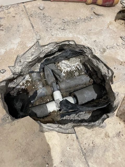 Belfast Leak Detection