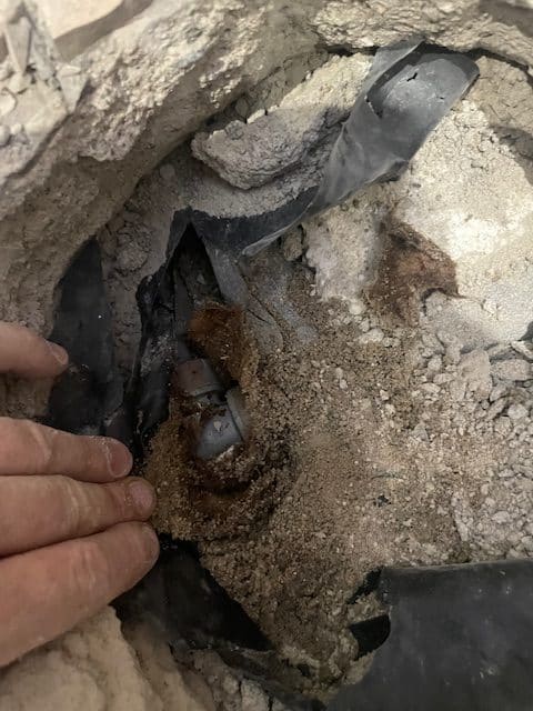 Castlereagh Leak Detection