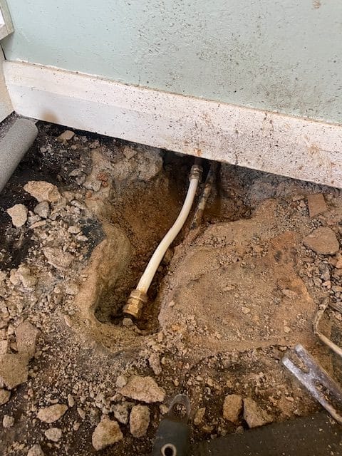 Donaghadee Leak Detection