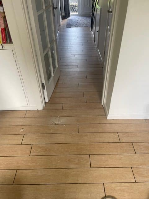 Leak detection Jordanstown