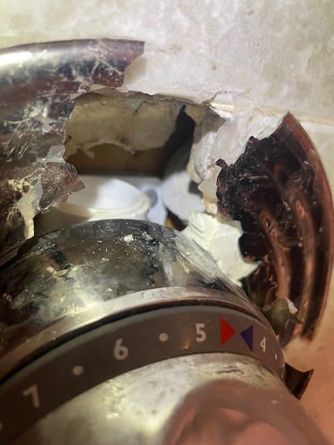 Shower Leak Detection Belfast