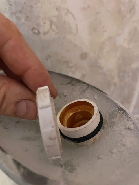 Shower Leak detection North Down