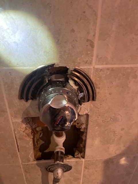 Shower Leak Detection Helensbay, County Down