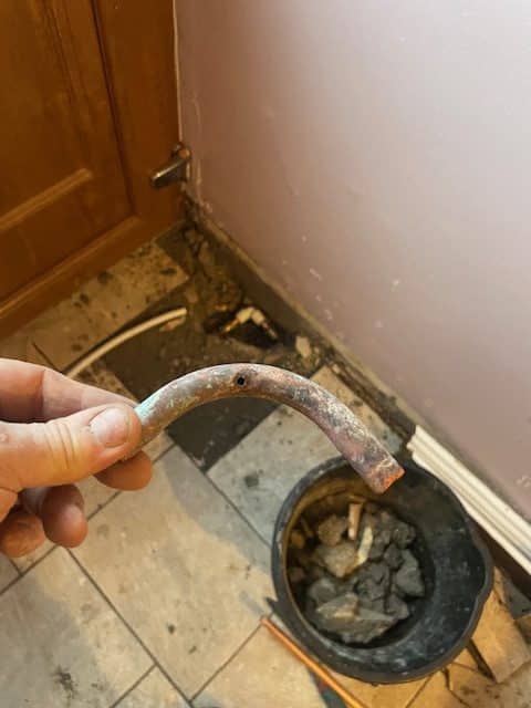 Leak Detection Ballywalter