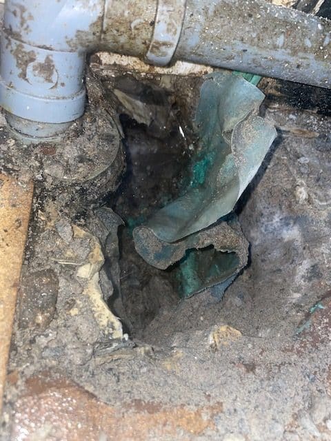 Commercial Leak Detection Belfast
