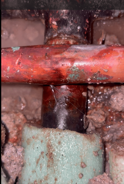 Leak Detection Specialists Belfast & North Down
