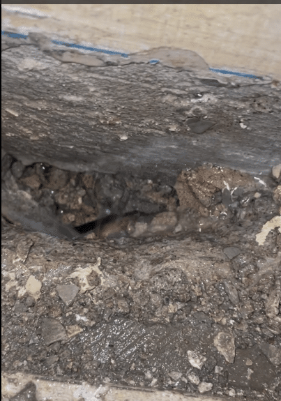 Leak detection Newtownards