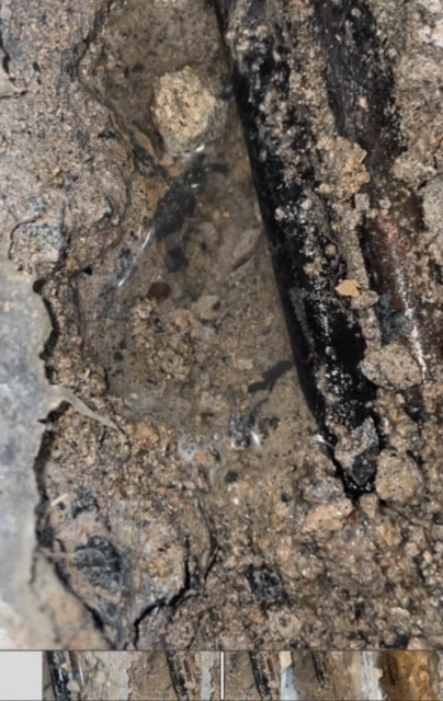Tiled Floor Leak Detection