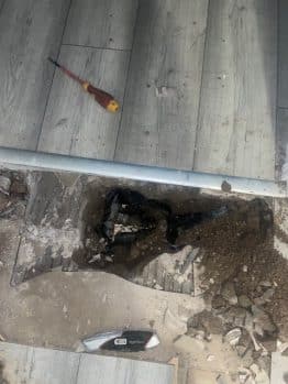 Fast Leak Detection Prevents Further Damage Newtownards