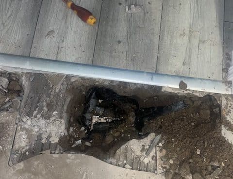 Fast Leak Detection Prevents Further Damage Newtownards