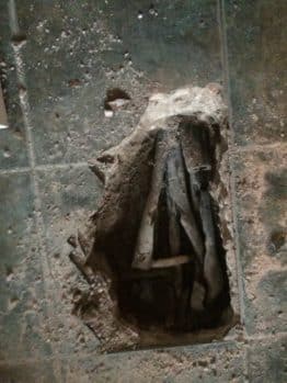 Leak Detection Repair Ballyholme