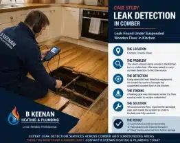 Leak Detection Comber