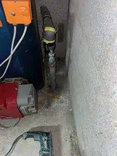 Heating System Leak Carryduff
