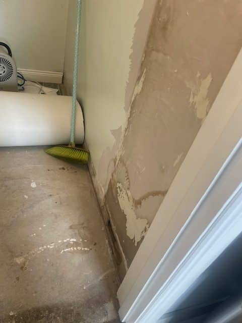 Leaking Pipe Detection Belfast