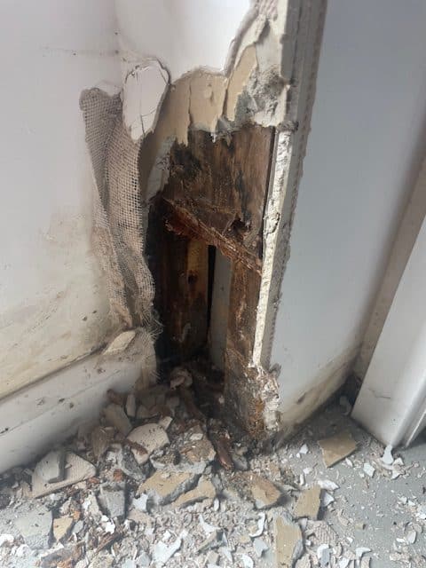 Soil Stack Leak Bangor