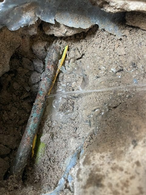 Pinhole Leak Detection Belfast