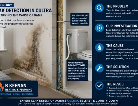 Leak Detection Experts Cultra